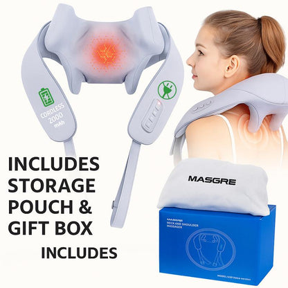 BBC Neck and Shoulder Massager