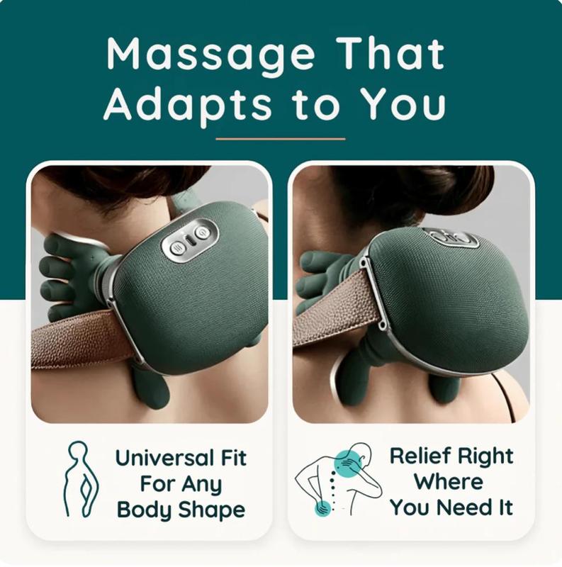 BBC Neck Massager