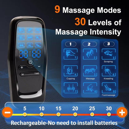 BBC Massage Patch