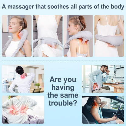 BBC Neck and Shoulder Massager