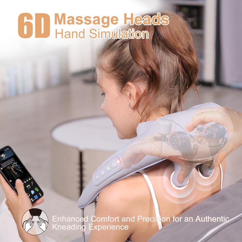 BBC Neck and Shoulder Massager