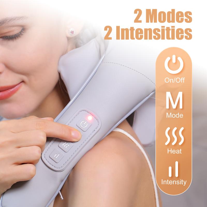 BBC Neck and Shoulder Massager
