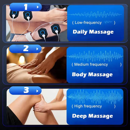 BBC Massage Patch